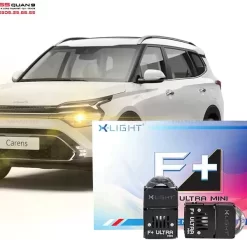 Độ đèn xe Kia Carens 1