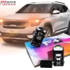 Độ đèn xe Kia Seltos 1