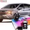 Độ đèn xe Mitsubishi Xpander 1