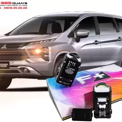Độ đèn xe Mitsubishi Xpander 1