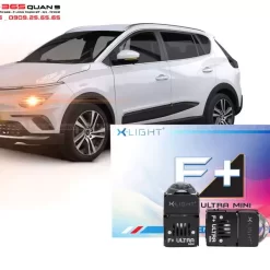 Độ đèn xe VinFast VF e34 1