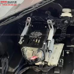 Độ đèn xe VinFast VF e34 3