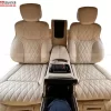 Độ ghế Limousine cho Lexus LX570 Gx460, Toyota Land Cruiser, Prado 1