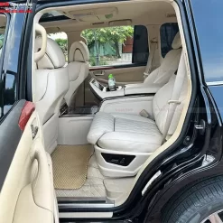 Độ ghế Limousine cho Lexus LX570 Gx460, Toyota Land Cruiser, Prado 4