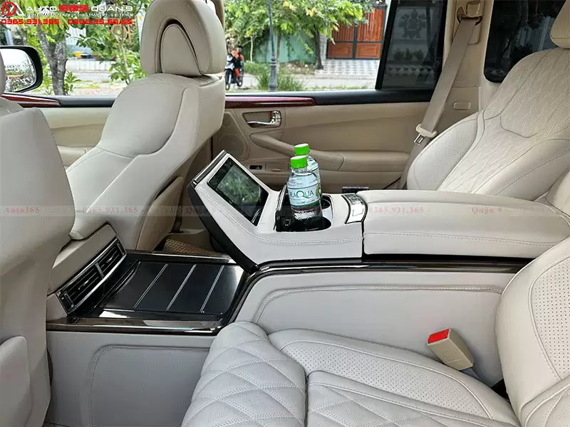 Do-ghe-Limousine-cho-Lexus-LX570-Gx460-Toyota-Land-Cruiser-Prado-5 Độ ghế Limousine cho Lexus LX570 Gx460, Toyota Land Cruiser, Prado 5