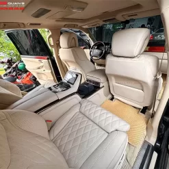 Độ ghế Limousine cho Lexus LX570 Gx460, Toyota Land Cruiser, Prado 7