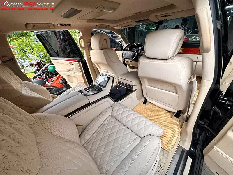 Do-ghe-Limousine-cho-Lexus-LX570-Gx460-Toyota-Land-Cruiser-Prado-7 Độ ghế Limousine cho Lexus LX570 Gx460, Toyota Land Cruiser, Prado 7