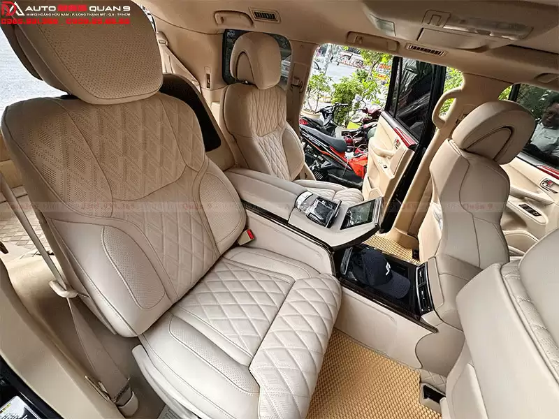 Do-ghe-Limousine-cho-Lexus-LX570-Gx460-Toyota-Land-Cruiser-Prado-8 Độ ghế Limousine cho Lexus LX570 Gx460, Toyota Land Cruiser, Prado 8