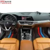 Đổi màu nội thất xe BMW 320 1