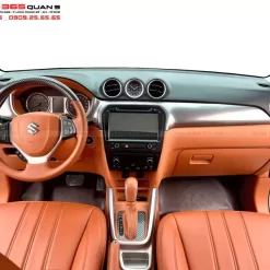 Đổi màu nội thất xe Suzuki Swift 1