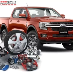 Gói độ xe Ranger 1
