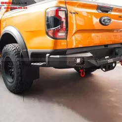 Gói độ xe Ranger 2