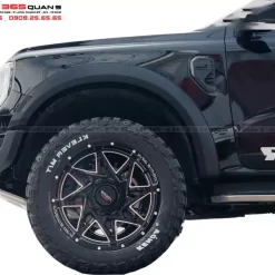 Gói độ xe Ranger Wildtrak 1