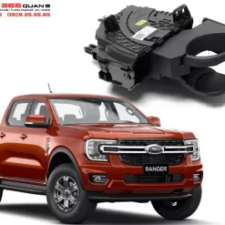 Khay để cốc Ford Ranger 1