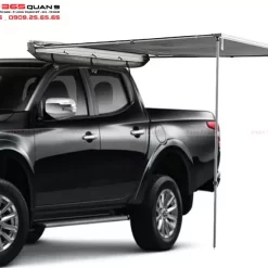 Tăng bạt TJM cho Mitsubishi Triton 9