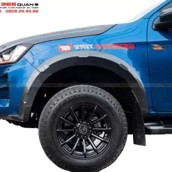 Mâm Black Rhino Rotorua cho Isuzu D-max 1