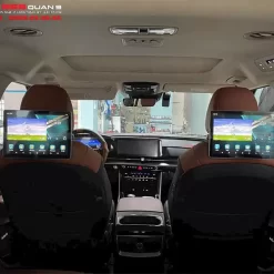 Màn hình gối đầu 12 Inch cho Carnival 1