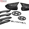 Ốp Carbon cho Hyundai Elantra 1