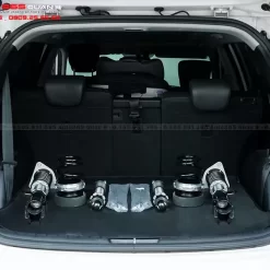 Phuộc giảm xóc Titan cho Hyundai Santafe 3