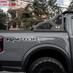 Ranger Raptor Next Gen 2023 độ full combo 10