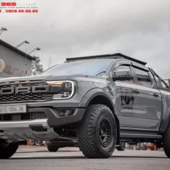 Ranger Raptor Next Gen 2023 độ full combo 3