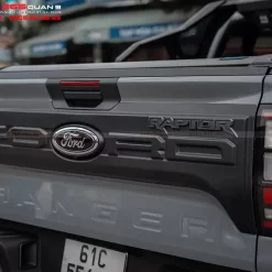 Ranger Raptor Next Gen 2023 độ full combo 5