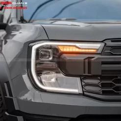 Ranger Raptor Next Gen 2023 độ full combo 7