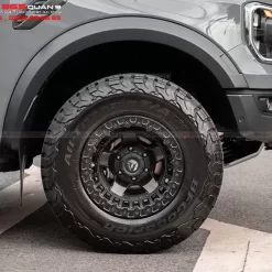 Ranger Raptor Next Gen 2023 độ full combo 8