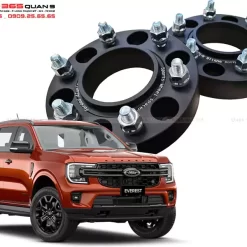 Spacer cho Ford Everest 2