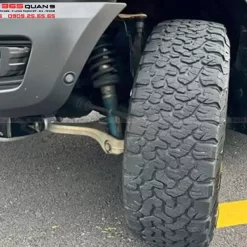 Spacer cho Ford Ranger 13