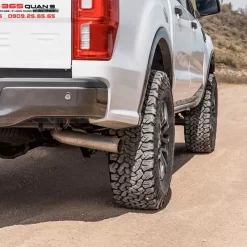 Spacer cho Ford Ranger 14