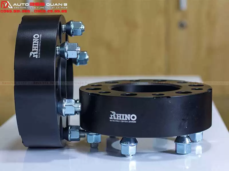 Spacer cho Ford Ranger 15
