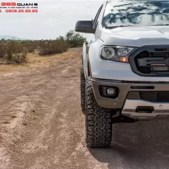Spacer cho Ford Ranger 17