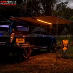 Tăng bạt ARB Alum Awning W/Light 16