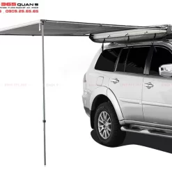 Tăng bạt TJM Roof Top Awning Model 2021 tại Auto365 Quận 9