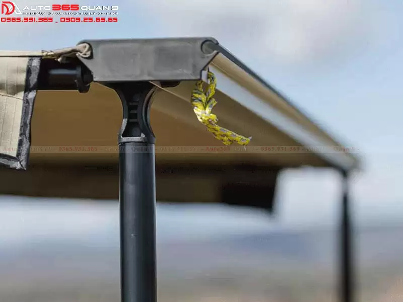 Tăng bạt TJM Roof Top Awning Model 2021 1