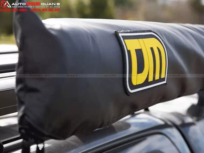 Tăng bạt TJM Roof Top Awning Model 2021 5