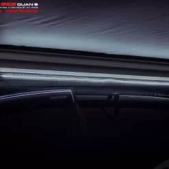 Tăng bạt TJM cho Mitsubishi Triton 4