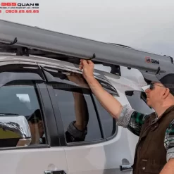 Tăng bạt ô tô 2