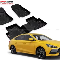 Thảm đúc Huvi cho xe MG5 1