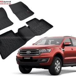 Thảm lót sàn Kardo cho Ford Everest 1
