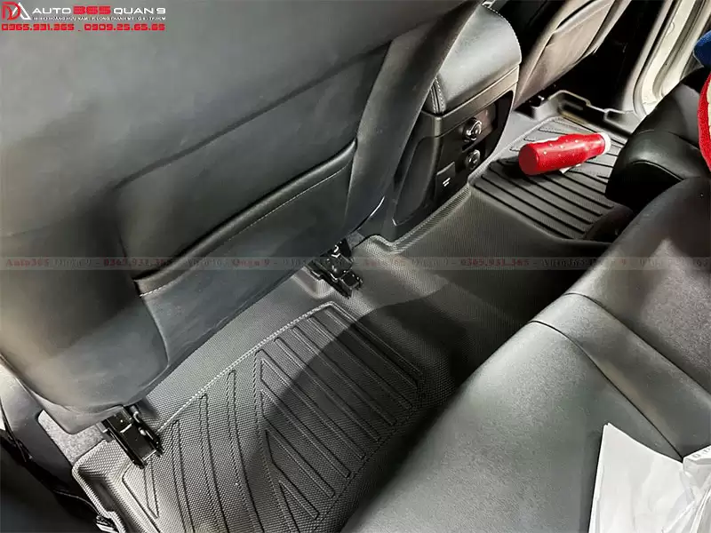 Thảm lót sàn Kardo cho Ford Everest 3