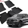 Thảm lót sàn Kardo cho Ford Ranger 1