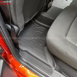 Thảm lót sàn Kardo cho Ford Ranger 2023 3