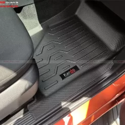 Thảm lót sàn Kardo cho Ford Ranger 2023 4