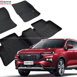 Thảm lót sàn Kardo cho Ford Territory 1