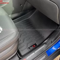 Thảm lót sàn Kardo cho Hyundai Kona 4