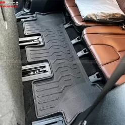 Thảm lót sàn Kardo cho Hyundai Santafe 2022+ 7