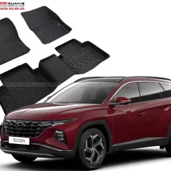 Thảm lót sàn Kardo cho Hyundai Tucson (2018-2021)
