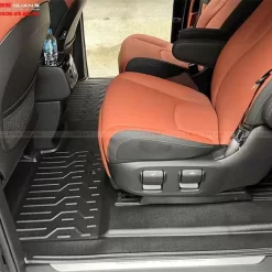 Thảm lót sàn Kardo cho Kia Carnival 5